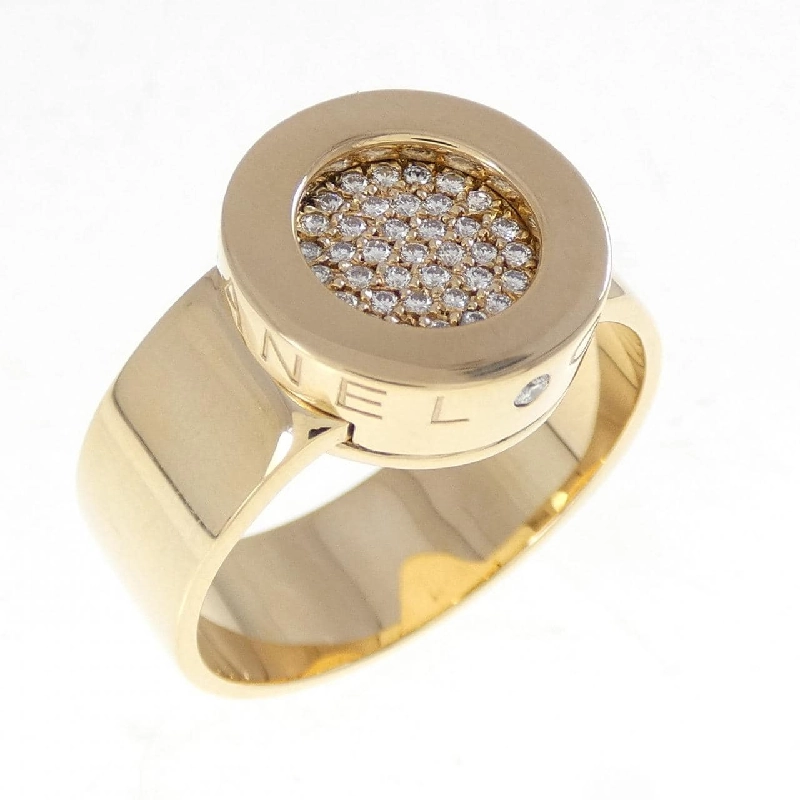 Nhẫn La Ronde Chanel - Hàng hiệu Authentic 836603