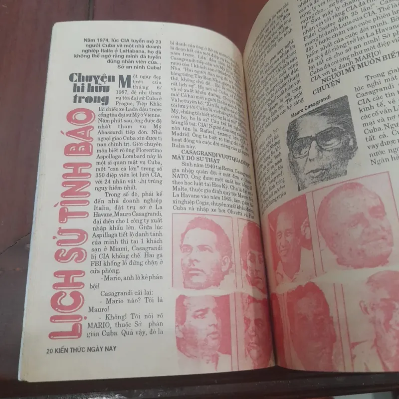 KIẾN THỨC NGÀY NAY số 133 ngày 1-3-1993 738017