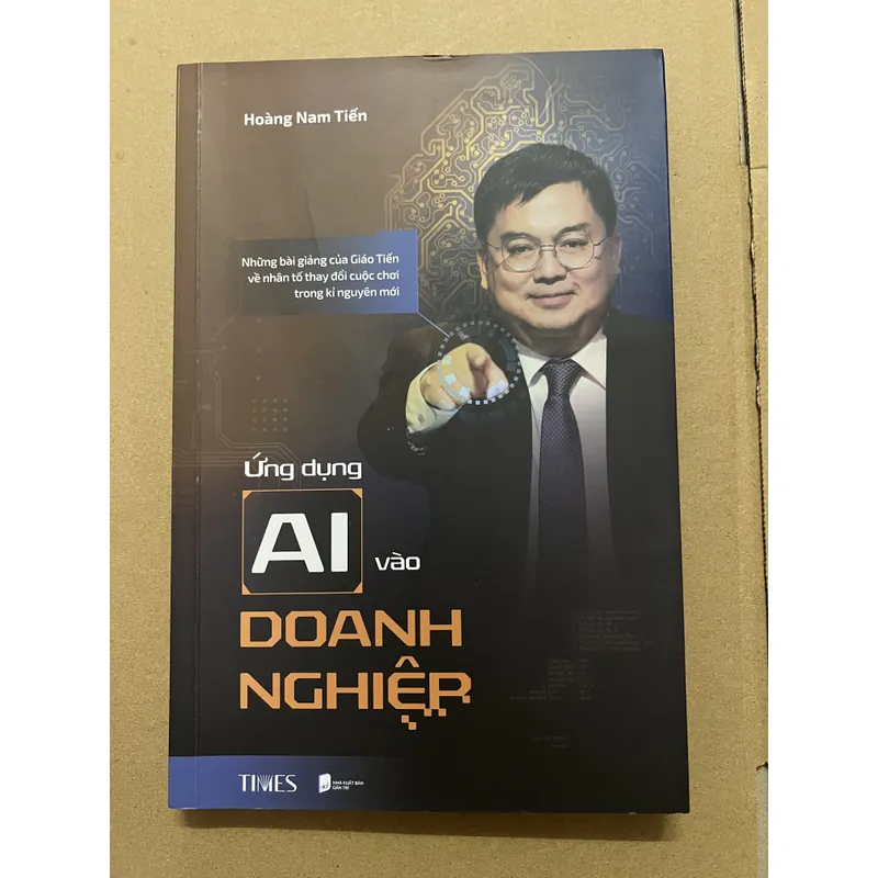 Ứng Dụng AI Vào Doanh Nghiệp 715505