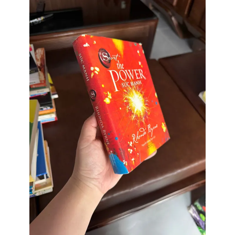 THE POWER – SỨC MẠNH (Rhonda Byrne)- K4 1024865