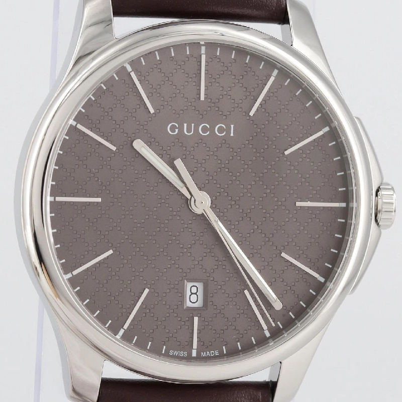 Gucci G-Timeless 126.3/YA126318 SS Quartz - Hàng hiệu Authentic 888895