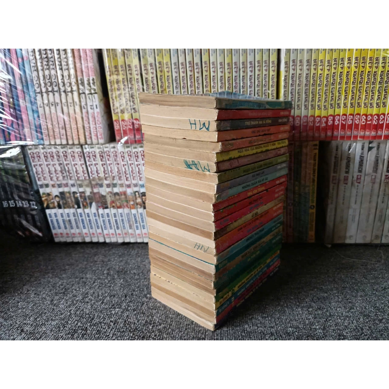 Truyện Những Chuyện Kỳ Bí Của Stine - Trọn Bộ 26 Tập - NXB Kim Đồng 273039