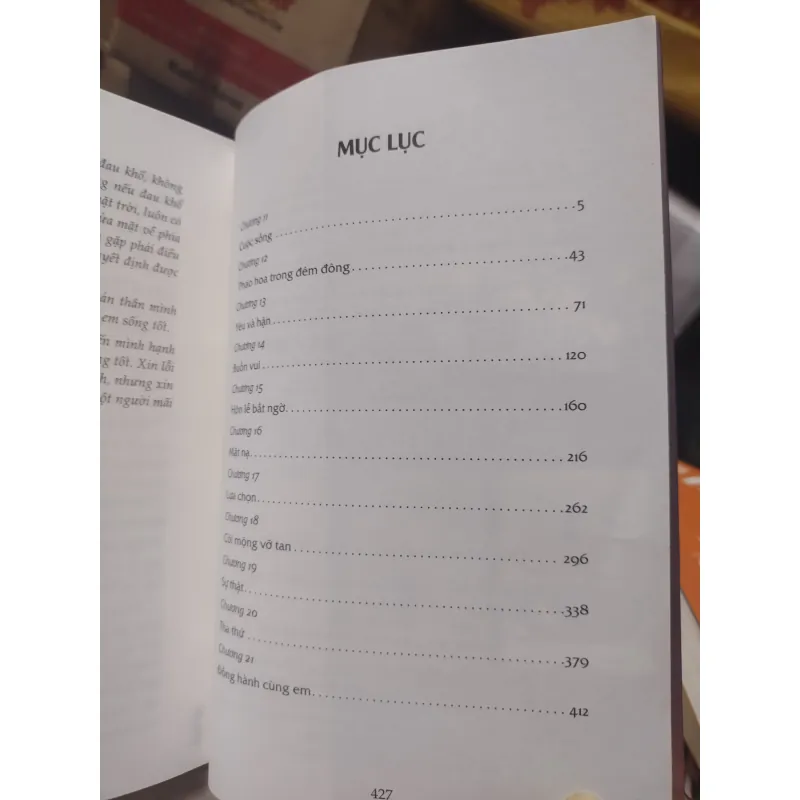 Sách: Một nửa ấm áp - TG: Đồng Hoa (B2) 958270
