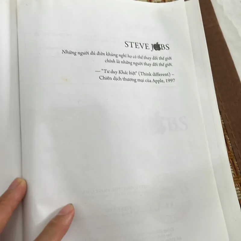 Tiểu sử Steve Jobs 1017752