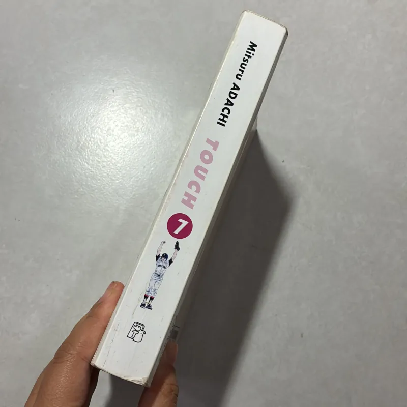 Touch 7 - Mitsuru Adachi (Co) 791611