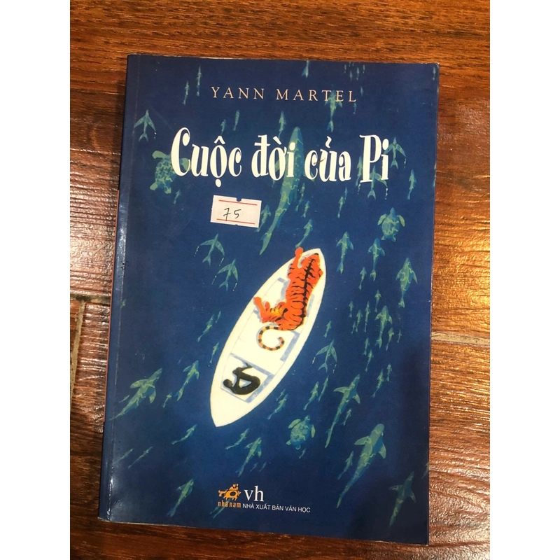 Cuộc đời của Pi (k3) 311142