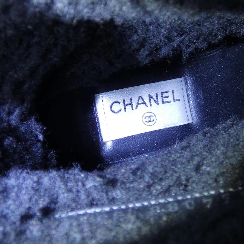Giày bốt CHANEL 663749