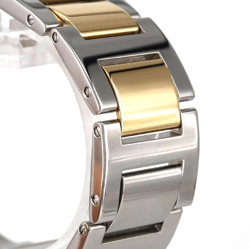 Cartier Ballon Bleu LM Combi W69009Z3 SSxYG Automatic - Hàng hiệu Authentic 881820