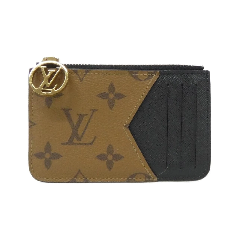 Ví thẻ Louis Vuitton Monogram Reverse Porte Carte Romy M81912 - Hàng hiệu Authentic 805879