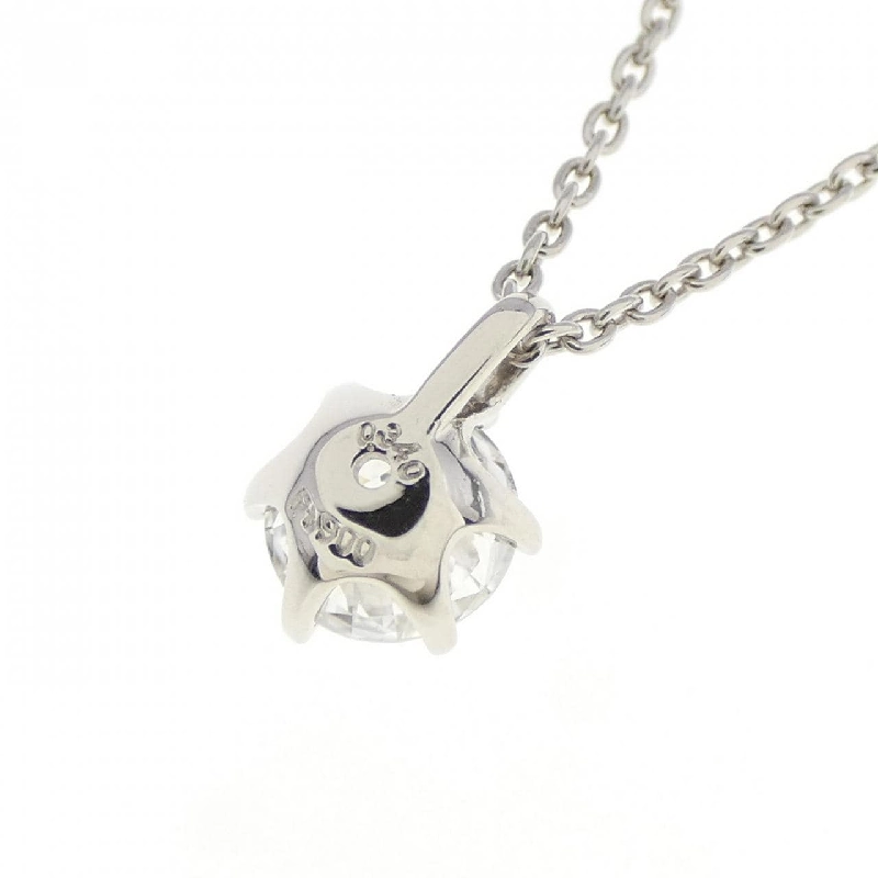 PT Dây chuyền kim cương 0.340CT E SI1 VG - Hàng hiệu Authentic 873979