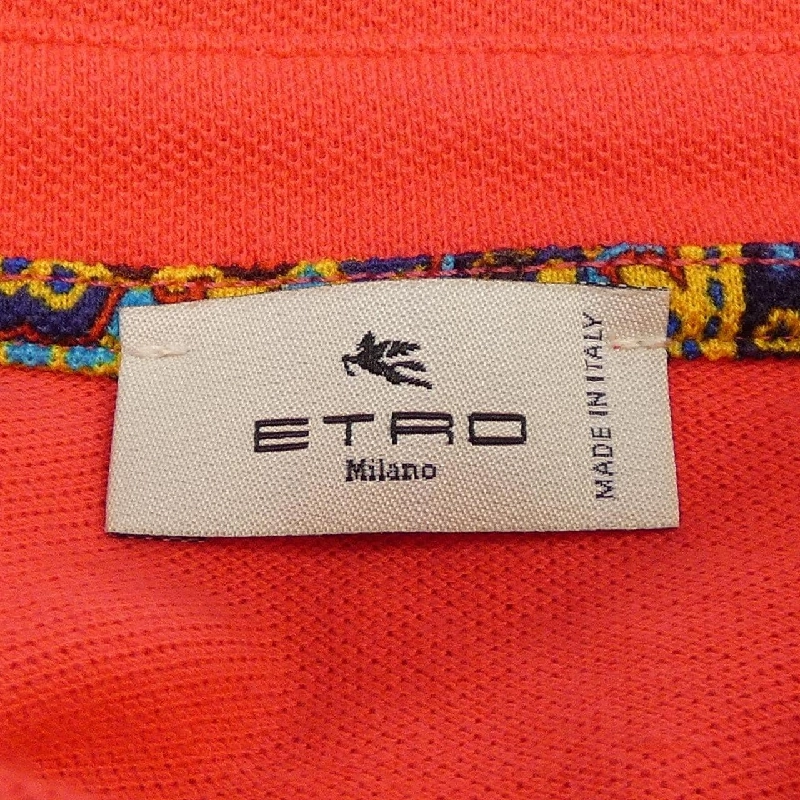 Áo polo ETRO - Hàng hiệu Authentic 890198