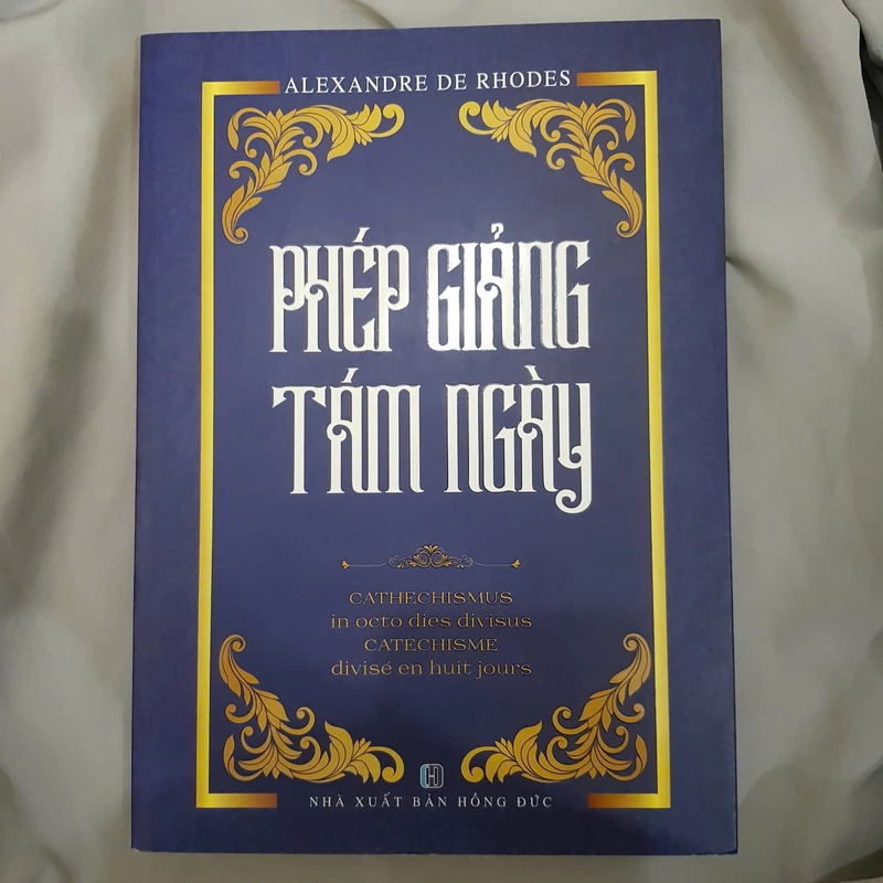 Phpes giảng tám ngày | Alexandre de Rhodes 420119