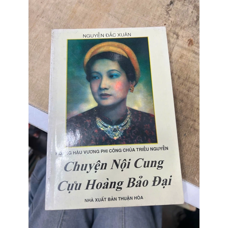 Chuyện nội cung cựu hoàng bảo đại .13 354110