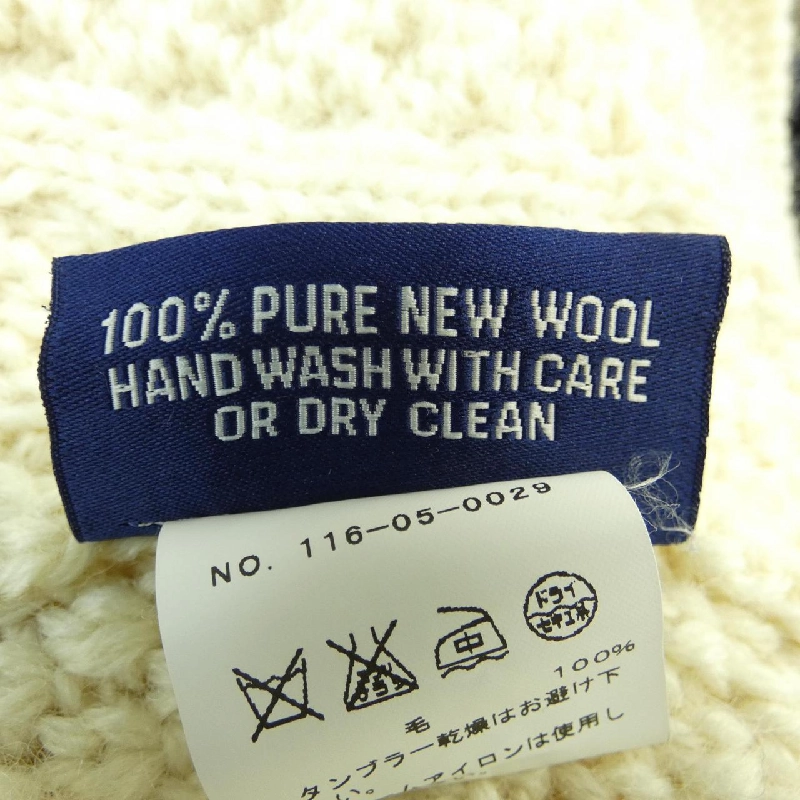 GUERNSEY WOOLLENS ニット - Hàng hiệu Authentic 896864