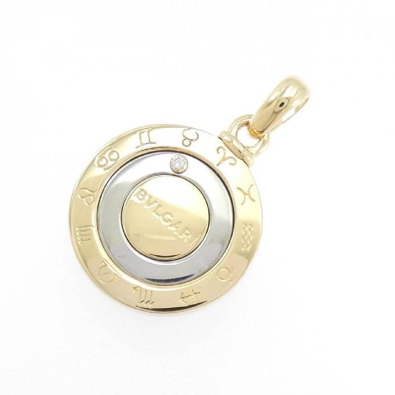 Bulgari Horoscope Pendant - Hàng hiệu Authentic 846620