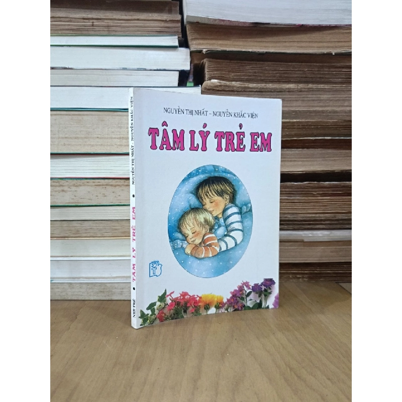 Tâm lý trẻ em - Nguyễn Thị Nhất, Nguyễn Khắc Việt 1066661