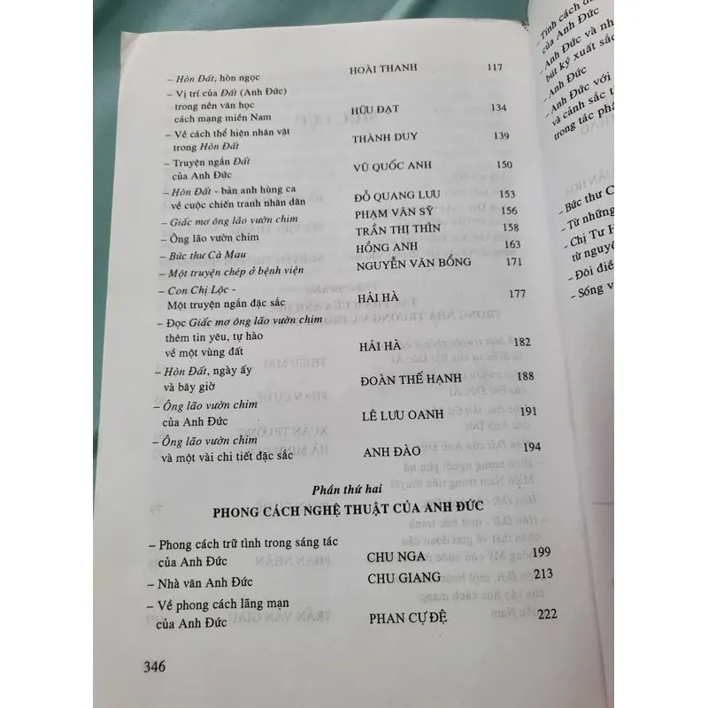 Anh Đức - VỀ TÁC GIA VÀ TÁC PHẨM - khổ lớn  739365