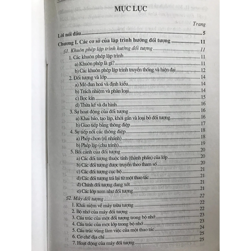 PHÁT TRIỂN HỆ THỐNG HƯỚNG ĐỐI TƯỢNG VỚI UML 2.0 VÀ C++(Nhúng C++) 488042