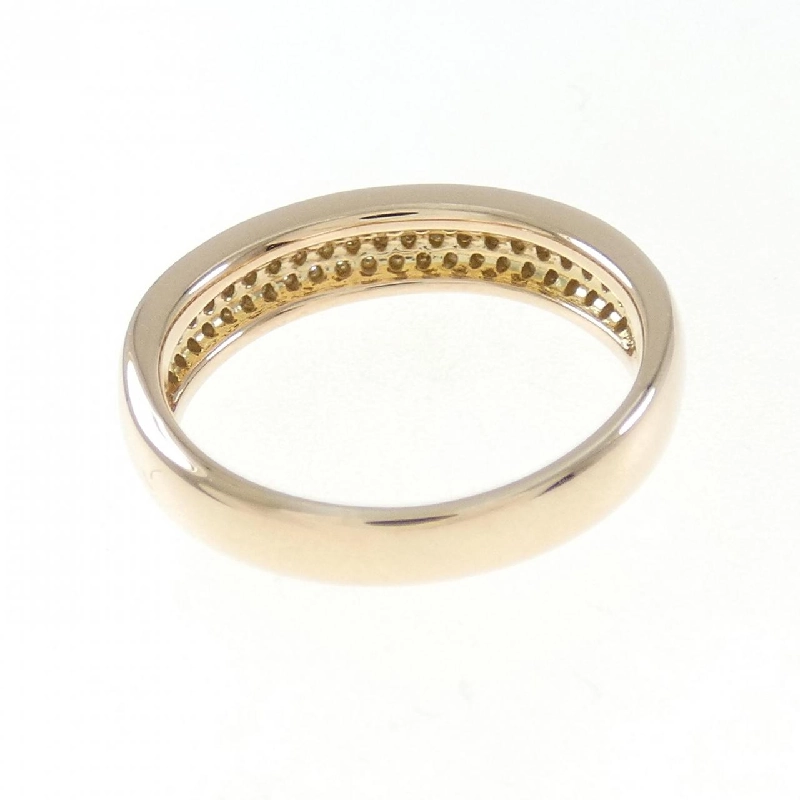 Nhẫn kim cương K18PG Pavé 0.30CT 670261