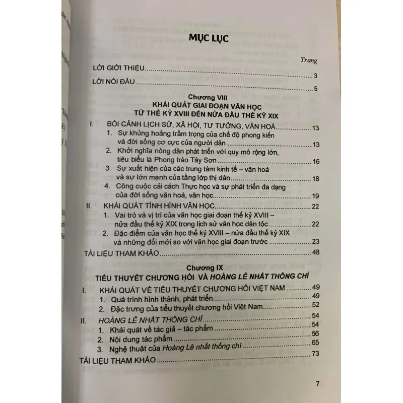 GIÁO TRÌNH VĂN HỌC TRUNG ĐẠI VIỆT NAM  752879