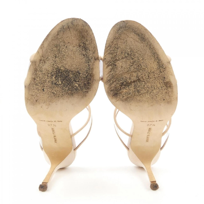 Giày sandal MANOLO BLAHNIK - Hàng hiệu Authentic 830076