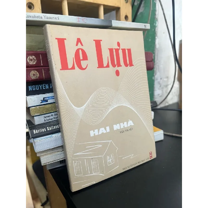 Hai nhà - Lê Lựu 129658