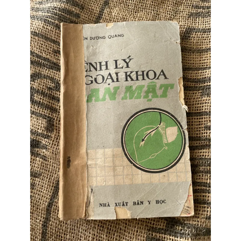 Bệnh lý ngoại khoa gan mật- Nguyễn Dương Quang-220  trang  1019331