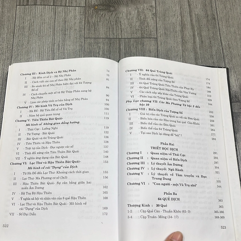 Kinh dịch và nguyên lý toán nhị phân. 3b5 531799