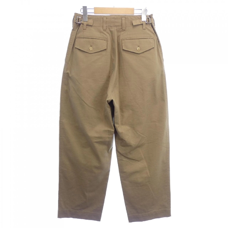 Quần AURALEE A21AP02CW - Hàng hiệu Authentic 884757