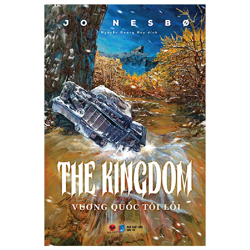 The Kingdom - Vương Quốc Tội Lỗi (2025) - Jo Nesbo 1061137