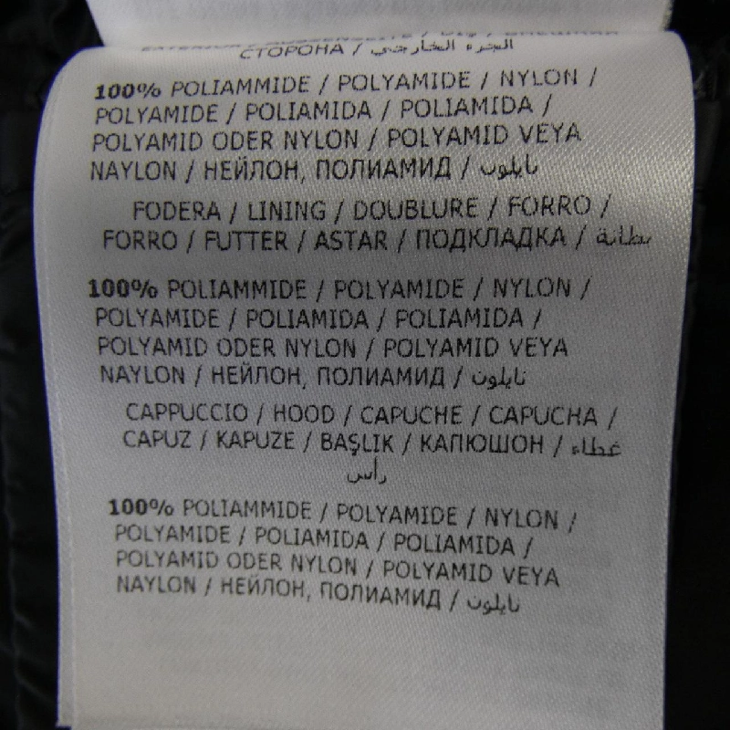 Áo khoác lông vũ MONCLER GIE - Hàng hiệu Chính hãng 820622