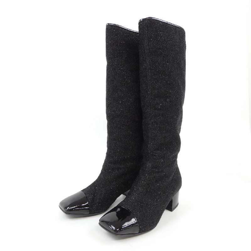 Giày bốt dài CHANEL 662959