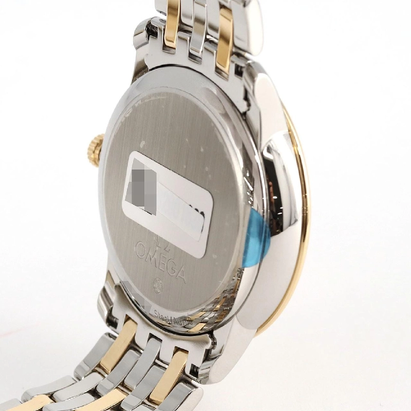 Omega De Ville Prestige Combi 424.20.37.20.08.001 SSxYG Tự động - Hàng hiệu Chính hãng 888826