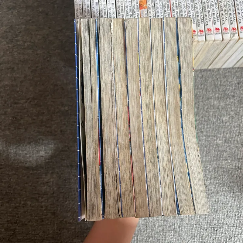 Truyện Eyeshield 21 - Trọn Bộ 37 Tập - NXB Kim Đồng 272982