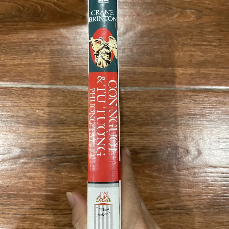 Con người & tư tưởng phương Tây – Crane Brinton (10) 1002680