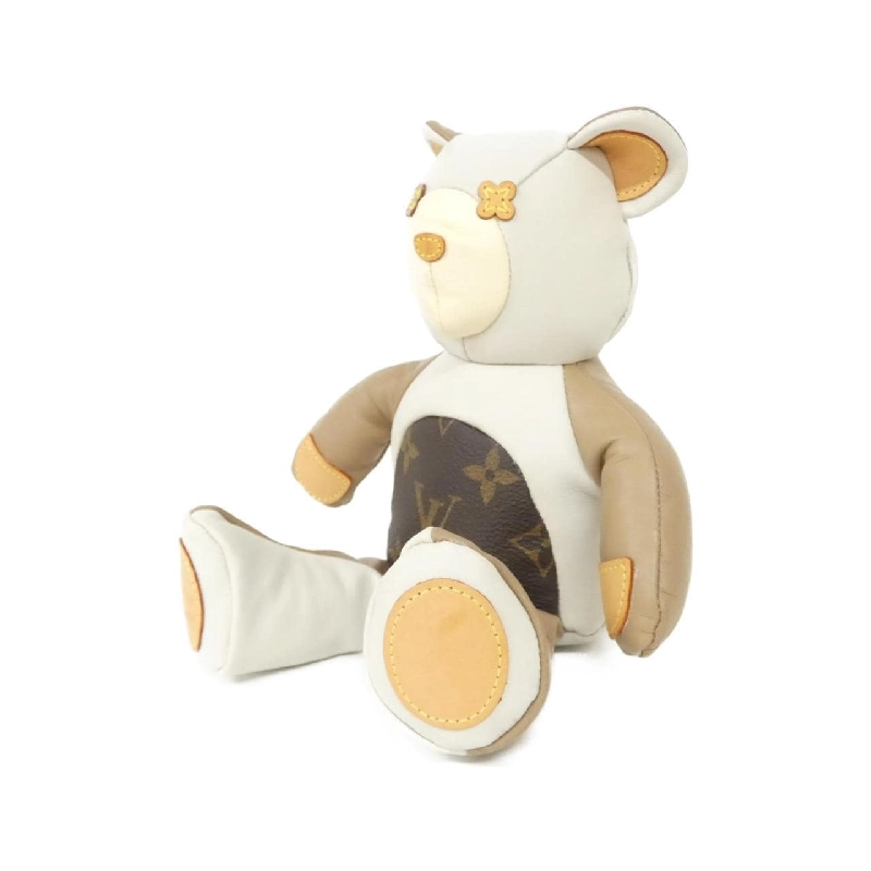 Louis Vuitton Doudou Louis Gấu Teddy GI0142 Búp bê - Hàng hiệu Chính hãng 773670