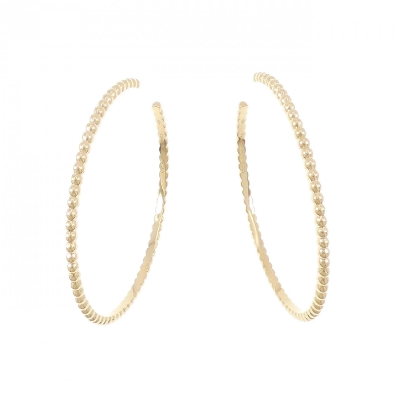 Bông tai lớn Perlee Hoop của Van Cleef & Arpels - Hàng hiệu Authentic 844907