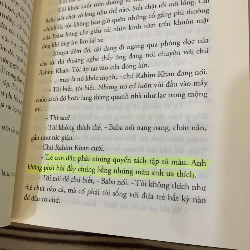 Người đua diều 1025840