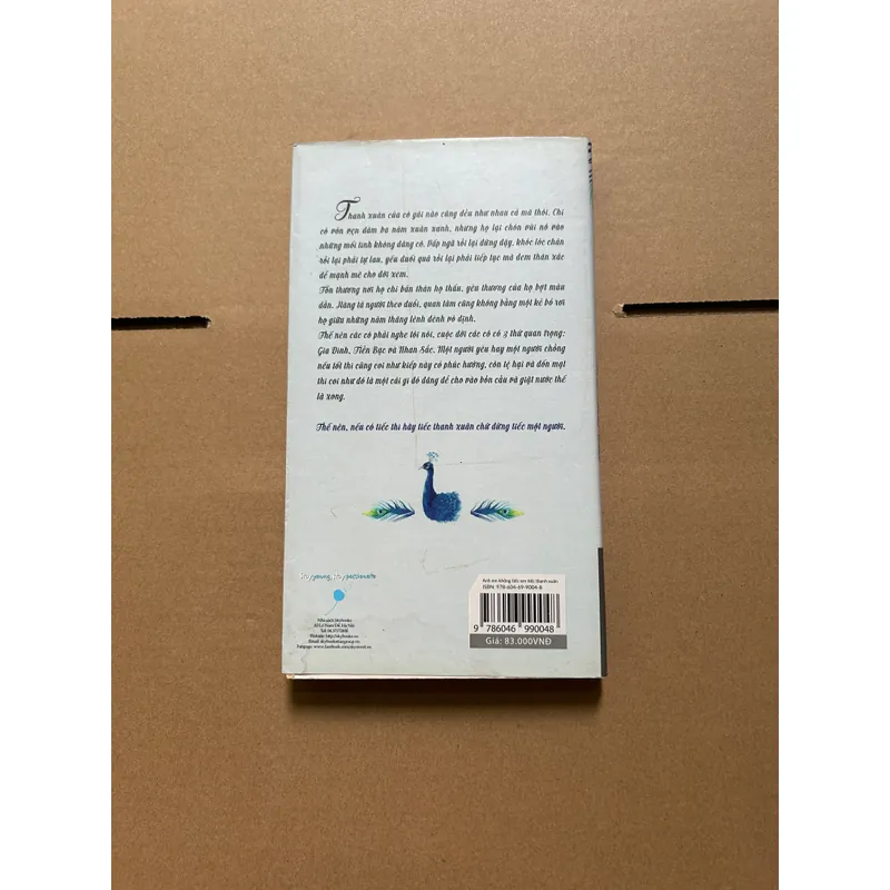 Anh em không tiếc, em tiếc thanh xuân 734211