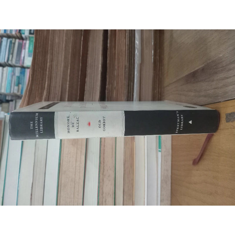 Old goriot - Honoré de Balzac 961671