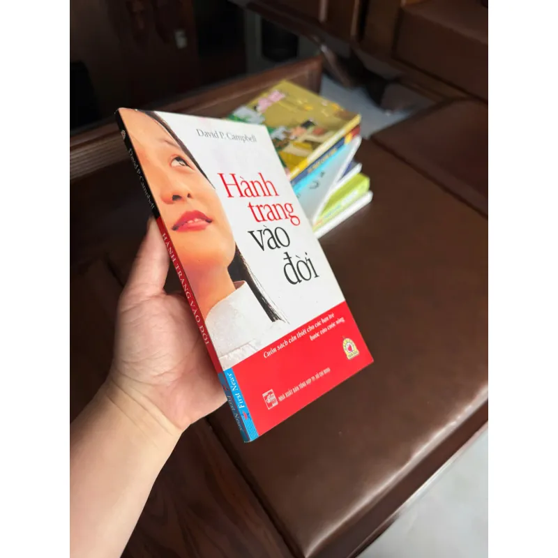 HÀNH TRANG VÀO ĐỜI – David P. Campbell- K4 1023728