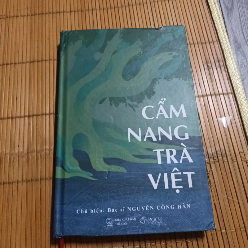 Cẩm Nang Trà Việt - BS. Nguyễn Công Hân 1043520
