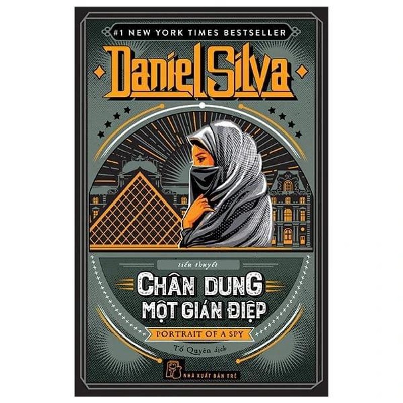 Chân Dung Một Gián Điệp - Daniel Silva 185920