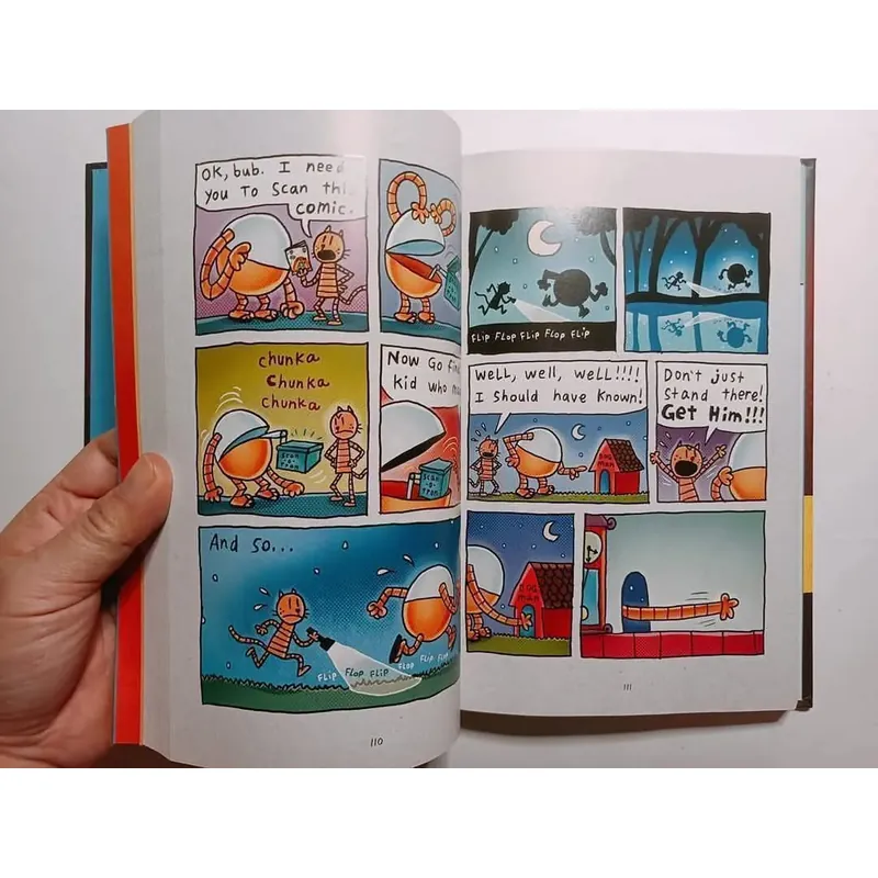 Dog Man - A Tale Of Two Kitties   733621