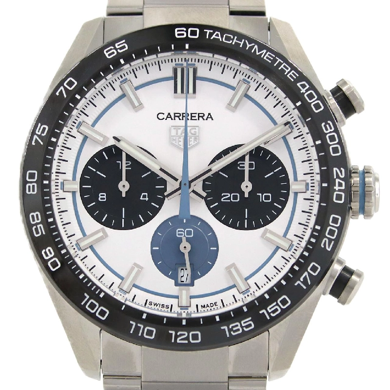 TAG Heuer Carrera Chronograph Sleek LIMITED CBN2A1P.BA0643 SS tự động - Hàng hiệu Chính hãng 888584
