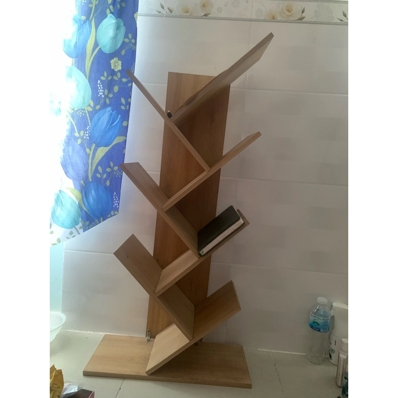 Kệ sách xương cá 474368