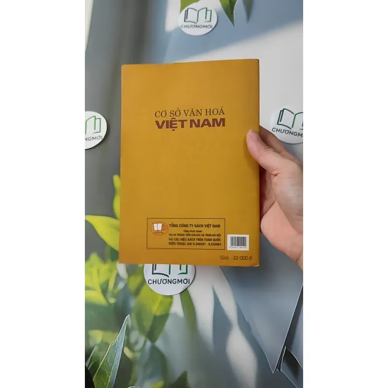 Cơ Sở Văn Hóa Việt Nam - Trần Diễm Thúy 928535