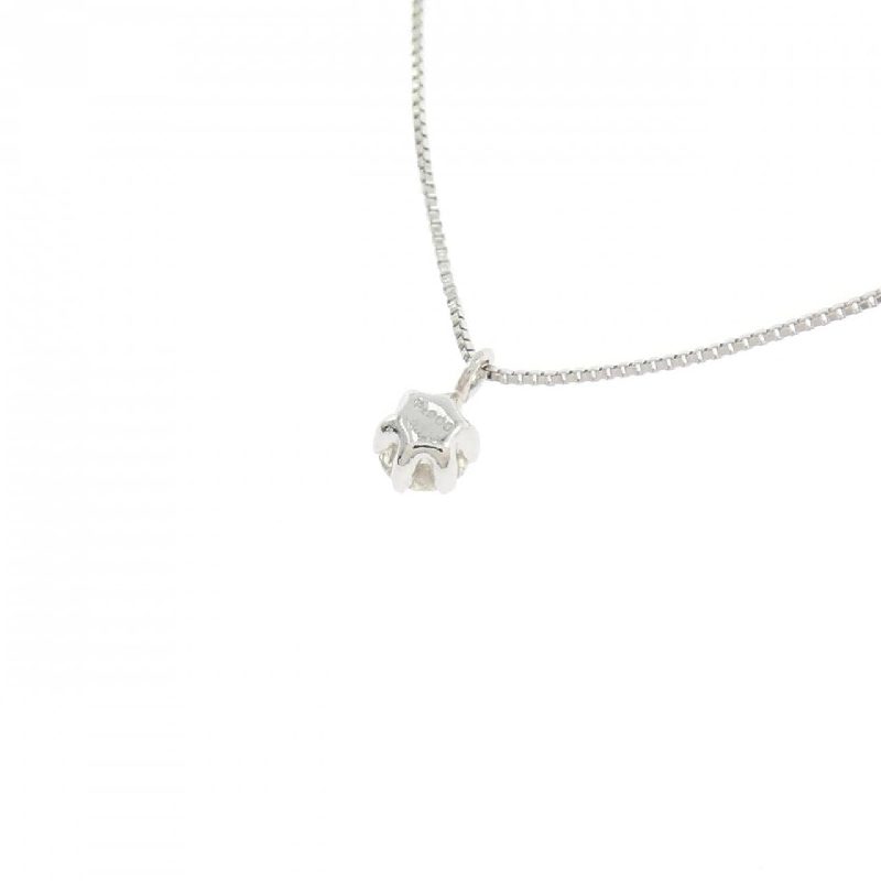 Dây chuyền kim cương PT900/PT850 0.112CT - Hàng hiệu Authentic 862491