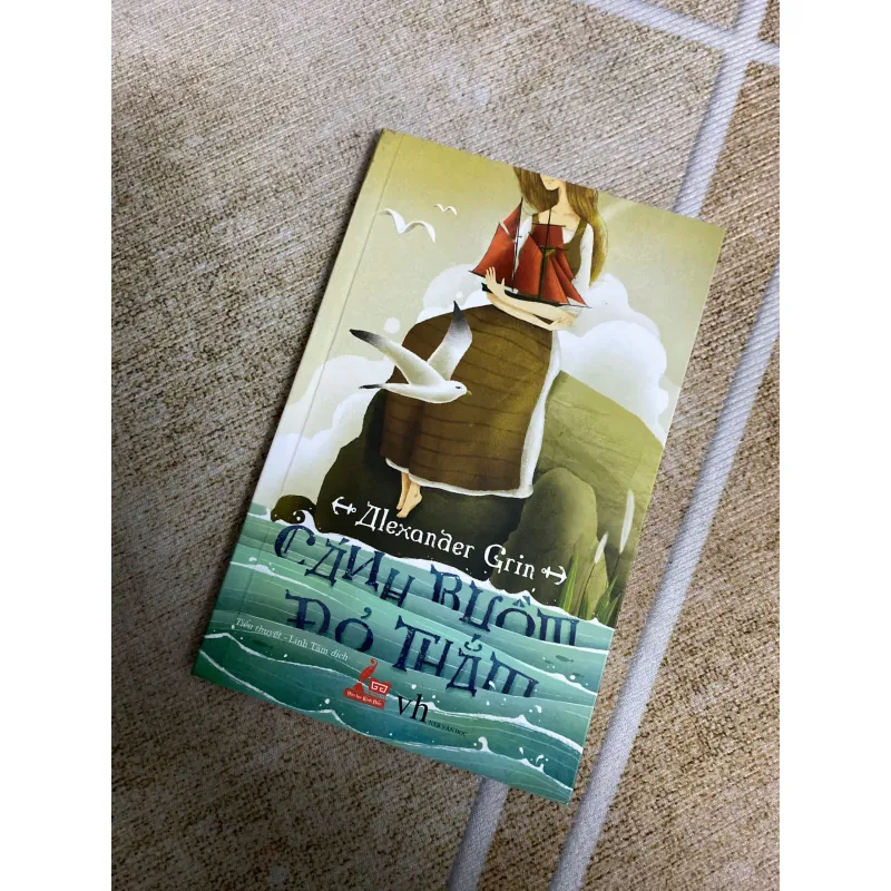 Sách Cánh buồm đỏ thắm - Oscar và bà áo hồng 976942