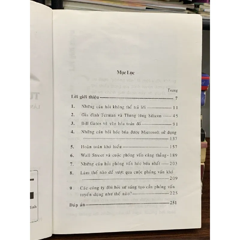 Kinh thánh tuyển dụng nhân tài — William Poundstone 576769